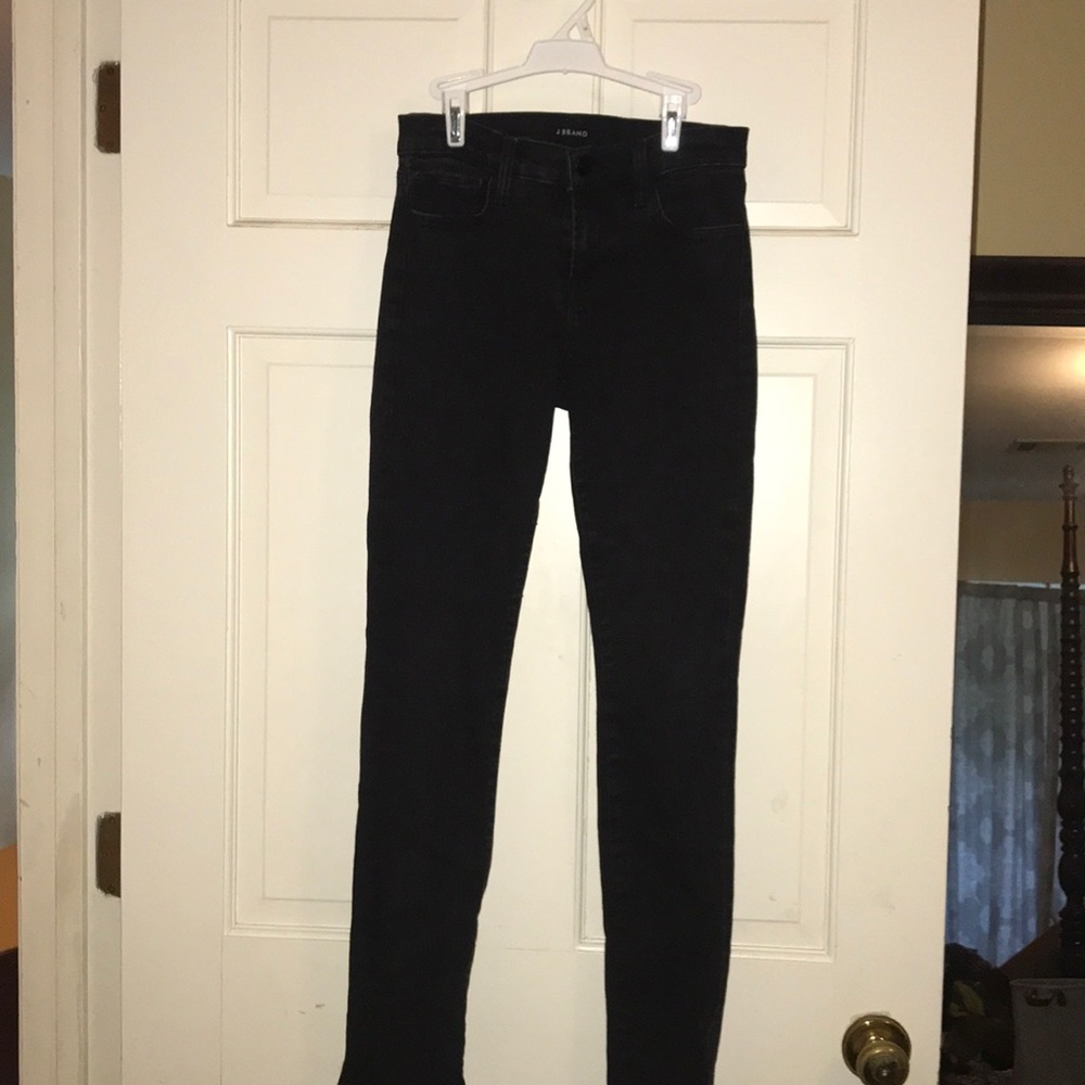 Black J Brand jeans SIZE 25
